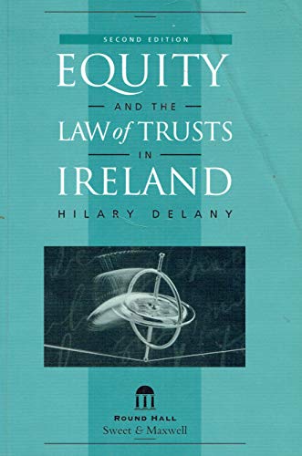 Stock image for Equity and the Law of Trusts in Ireland for sale by WorldofBooks