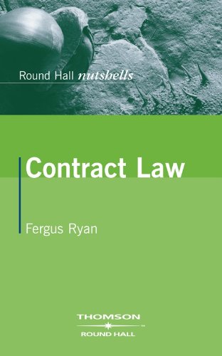 Beispielbild fr Contract Law (Nutshells) zum Verkauf von WorldofBooks
