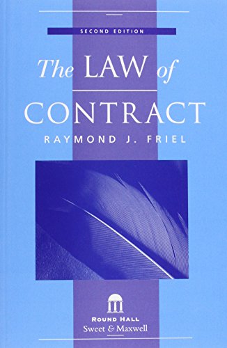 9781858001913: Law of Contract