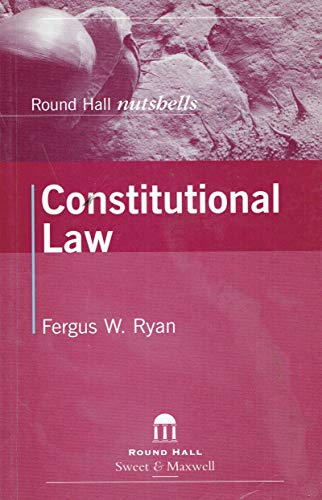 Beispielbild fr Constitutional Law (Nutshell S.) zum Verkauf von WorldofBooks