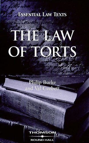 9781858002347: The Law of Torts (Essential Law Texts)