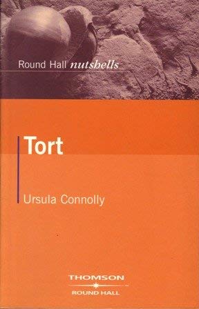 Stock image for Tort (Round Hall Nutcase Series) for sale by WorldofBooks