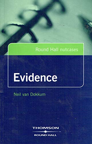 Imagen de archivo de Evidence Nutcase a la venta por WorldofBooks