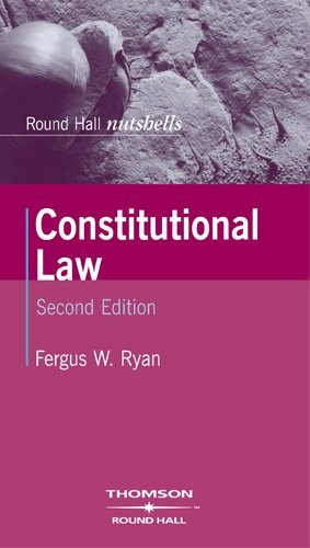 Beispielbild fr Constitutional Law (Nutshells) zum Verkauf von WorldofBooks