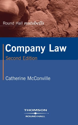 Beispielbild fr Company Law (Nutshells) zum Verkauf von WorldofBooks