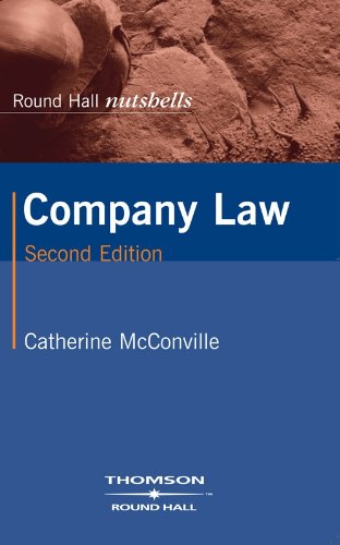 Imagen de archivo de Company Law (Nutshells) a la venta por WorldofBooks