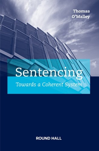 Beispielbild fr Sentencing: Towards a Coherent System zum Verkauf von WorldofBooks