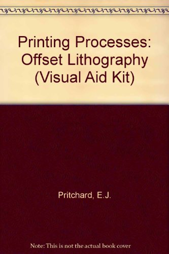 9781858020563: Offset Lithography