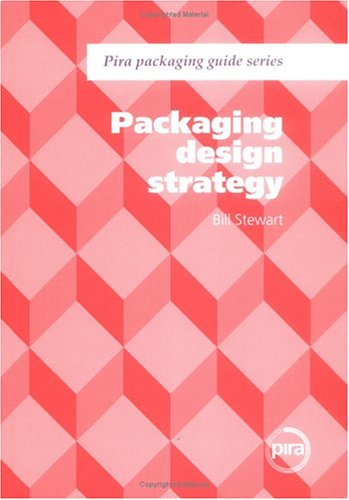 Packaging Design Strategy - Stewart, Bill