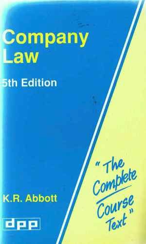 Beispielbild fr Company Law (Complete Course Texts) zum Verkauf von Wonder Book