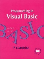 9781858050928: Programming in Visual BASIC (Complete Course Texts)