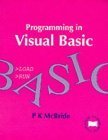 9781858050928: Programming in Visual Basic