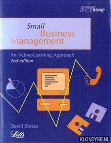 Beispielbild fr Small Business Management: An Active-learning Approach (Promoting Active Learning S.) zum Verkauf von WorldofBooks