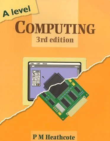 Image result for A level computing: 3rd edition heathcote
