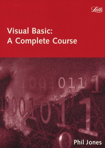 Beispielbild fr Visual Basic: A Complete Course (Computing programming textbooks) zum Verkauf von WorldofBooks