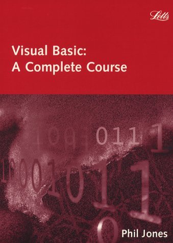 Stock image for Visual Basic: A Complete Course (Computing programming textbooks) for sale by Bahamut Media