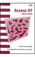 Beispielbild fr Access 97: Basic Skills (Software Guide) zum Verkauf von Reuseabook