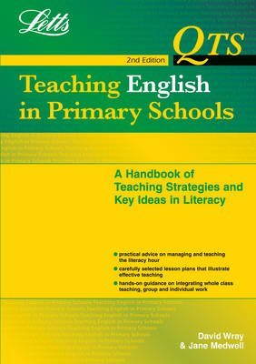 Imagen de archivo de Teaching English in Primary Schools: Handbook of Lesson Plans, Knowledge and Teaching Methods (QTS S.) a la venta por WorldofBooks