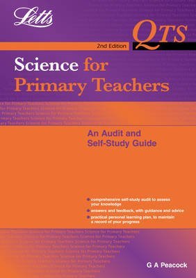 Stock image for Science for Primary Teachers: An Audit and Self Study Guide (QTS: Audit & Self-Study Guides) for sale by WorldofBooks