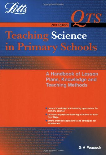 Imagen de archivo de Teaching Science in Primary Schools: A Handbook of Lesson Plans, Knowledge and Teaching Methods (QTS S.) a la venta por WorldofBooks