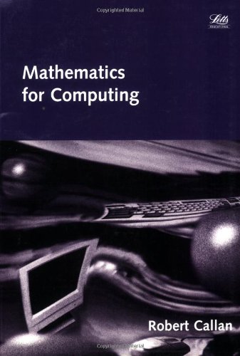 Beispielbild fr Mathematics for Computing zum Verkauf von WorldofBooks