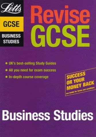 9781858054216: Revise GCSE Business Studies