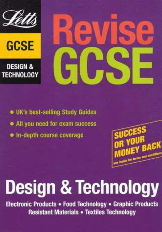 Stock image for Revise GCSE Design and Technology for sale by AwesomeBooks