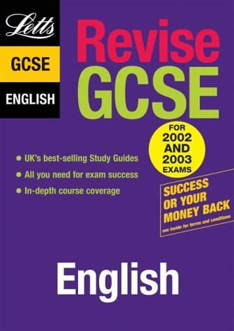 Stock image for GCSE English for sale by Better World Books Ltd