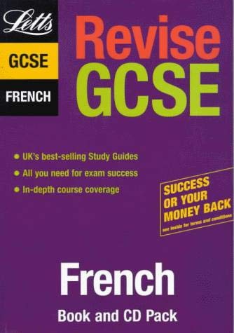 Imagen de archivo de Revise GCSE French a la venta por AwesomeBooks