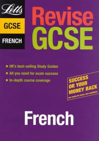 Imagen de archivo de Revise GCSE French a la venta por Goldstone Books