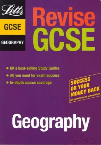 9781858054285: Revise GCSE Geography