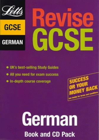 Stock image for Revise GCSE German for sale by AwesomeBooks