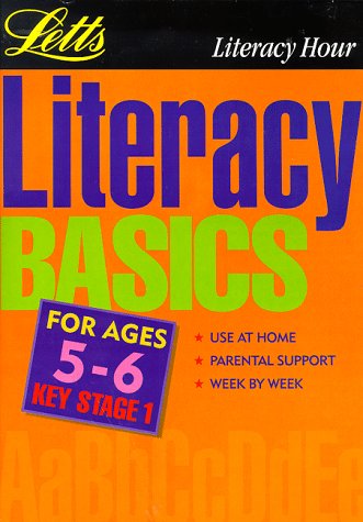 9781858054476: Literacy Basics: Ages 5-6