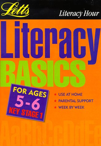 Stock image for Literacy Basics: Ages 5-6 (Literary basics) for sale by WorldofBooks