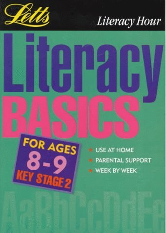 Stock image for Literacy Basics: Ages 8-9 (Literary basics) for sale by WorldofBooks