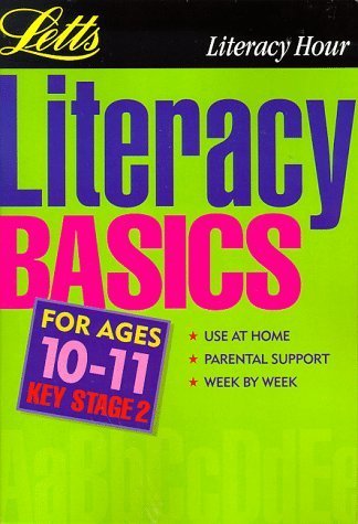 Stock image for Literacy Basics: Ages 10-11 (Literary basics) for sale by AwesomeBooks