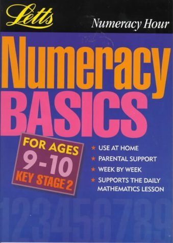 Stock image for Numeracy Basics: Ages 9-10 for sale by WorldofBooks