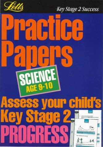 Stock image for OP**KS2 Practice Papers: Science 9-10: Age 9-10 (Key Stage 2 practice papers) for sale by AwesomeBooks