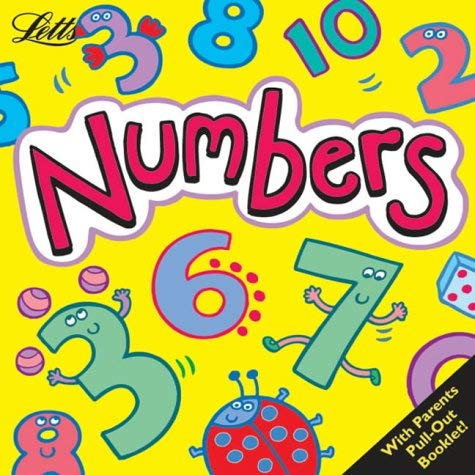 Stock image for Pre School Numbers (Letts Fun Learning) for sale by WorldofBooks