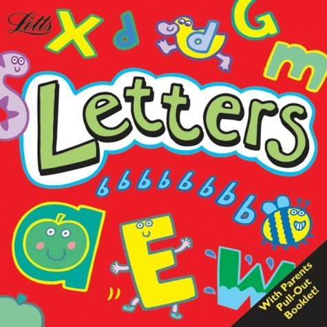 Stock image for Pre School Letters (Letts Fun Learning) for sale by Bahamut Media