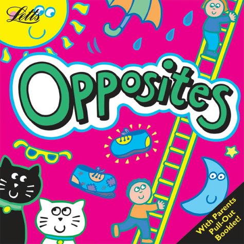 Stock image for Pre School Opposites (Letts Fun Learning) for sale by WorldofBooks