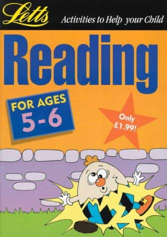 Stock image for Literacy: Reading (ages 5-6) (Activities to Help Your Child) for sale by WorldofBooks