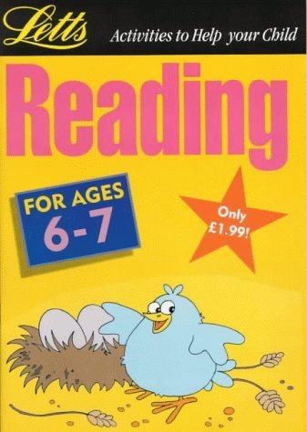 Stock image for Literacy: Reading (ages 6-7): Age 6-7 (Activities to Help Your Child) for sale by AwesomeBooks