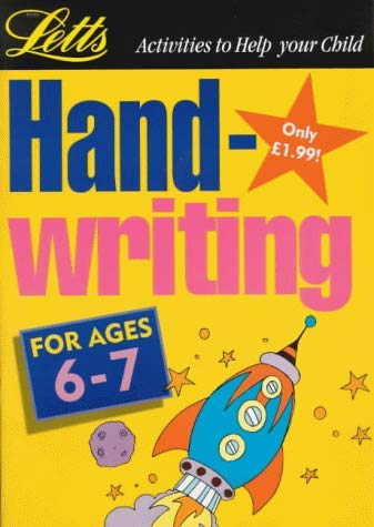 Stock image for Handwriting (Activities to Help Your Child) for sale by MusicMagpie