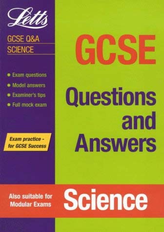 Stock image for GCSE Questions and Answers: Science (GCSE Questions and Answers Series) for sale by WorldofBooks