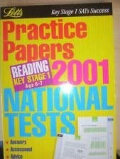 Stock image for KS2 Practice Test Maths: Mathematics (At Home with the National Curriculum S.) for sale by AwesomeBooks