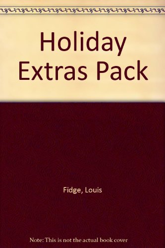 Holiday Extras Pack (9781858057736) by Unknown Author