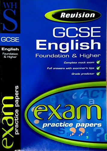 Stock image for WHS GCSE ENGLISH for sale by AwesomeBooks
