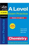 Stock image for A Level Exam Practice:Chemistry (AS/A2 Exam Practice S.) for sale by Goldstone Books