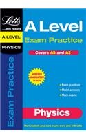Stock image for A Level Exam Practice: Physics (AS/A2 Exam Practice S.) for sale by WorldofBooks